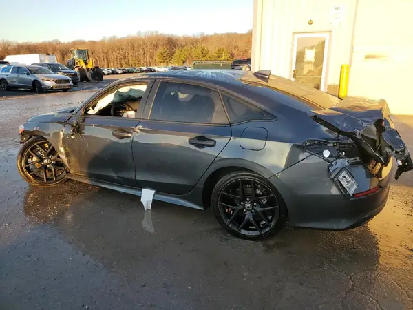 2HGFE2F56RH551800 2024 HONDA CIVIC - Image 2