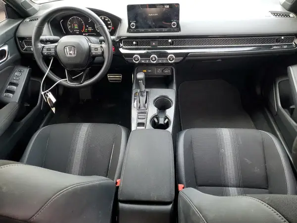 2HGFE2F56RH551926 2024 HONDA CIVIC - Image 8