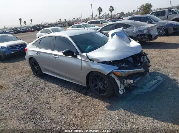 2HGFE2F56RH552882 2024 HONDA CIVIC - Image 1