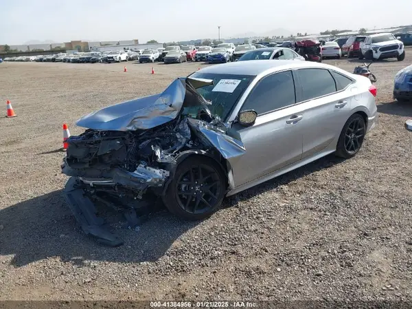 2HGFE2F56RH552882 2024 HONDA CIVIC - Image 2