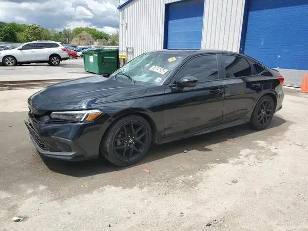 2HGFE2F56RH553451 2024 HONDA CIVIC - Image 1