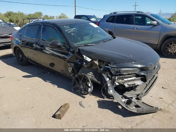 2HGFE2F56RH553465 2024 HONDA CIVIC - Image 1