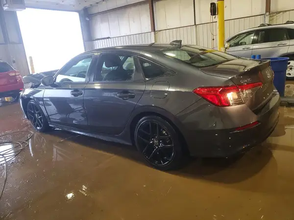 2HGFE2F56RH553899 2024 HONDA CIVIC - Image 2
