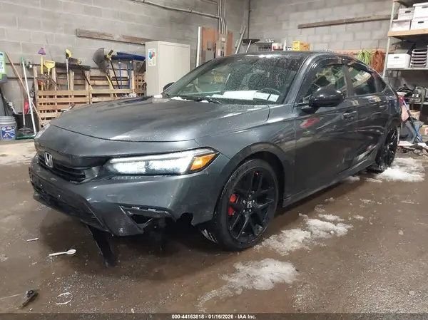 2HGFE2F56RH553983 2024 HONDA CIVIC - Image 2