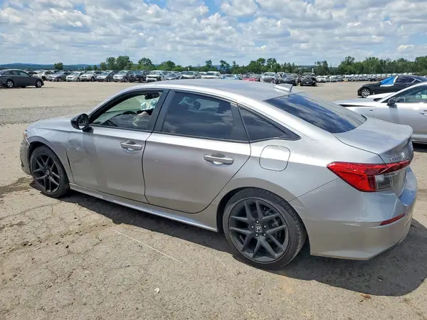 2HGFE2F56RH555345 2024 HONDA CIVIC - Image 2