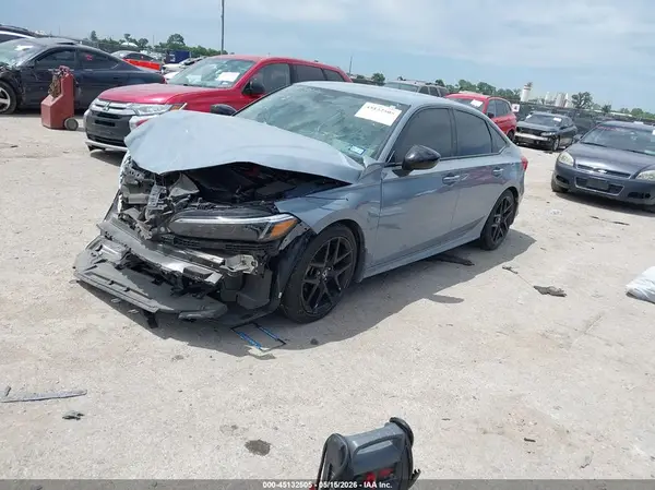2HGFE2F56RH555443 2024 HONDA CIVIC - Image 2