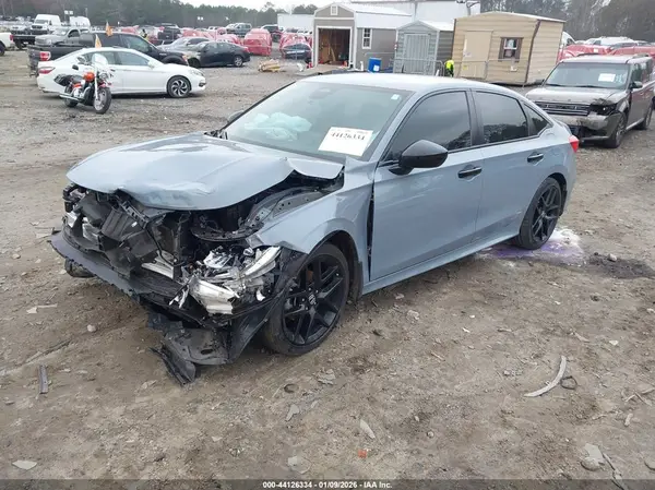2HGFE2F56RH555605 2024 HONDA CIVIC - Image 2