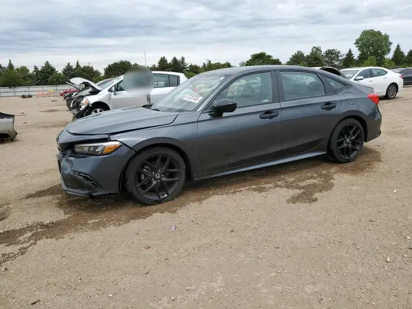 2HGFE2F56RH555801 2024 HONDA CIVIC - Image 1
