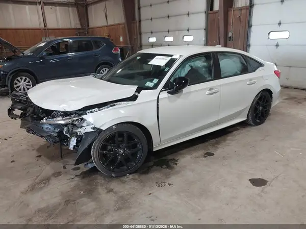 2HGFE2F56RH556883 2024 HONDA CIVIC - Image 2