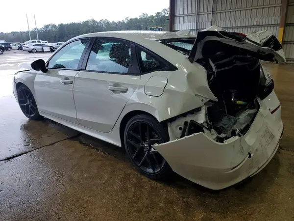 2HGFE2F56RH556916 2024 HONDA CIVIC - Image 2