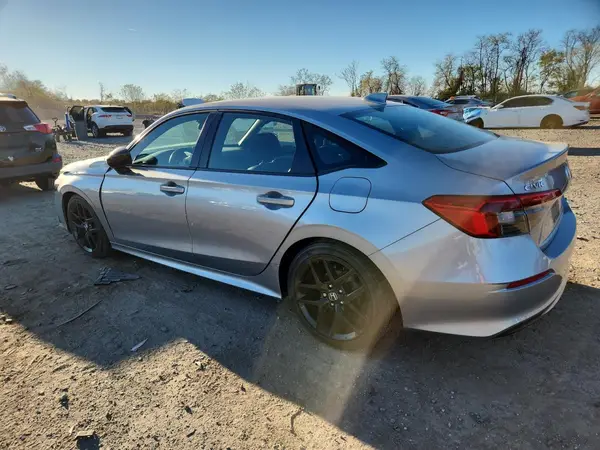 2HGFE2F56RH557337 2024 HONDA CIVIC - Image 2