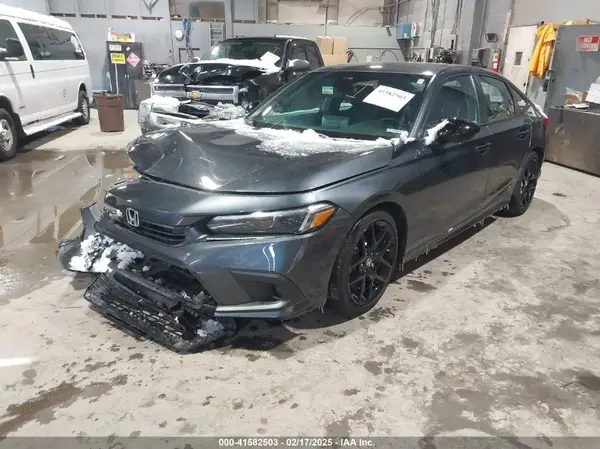 2HGFE2F56RH557354 2024 HONDA CIVIC - Image 2