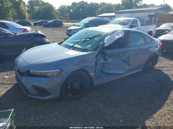 2HGFE2F56RH557788 2024 HONDA CIVIC - Image 2