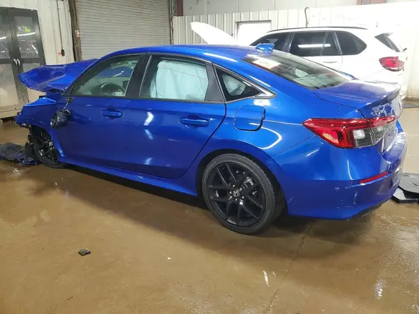 2HGFE2F56RH558245 2024 HONDA CIVIC - Image 2
