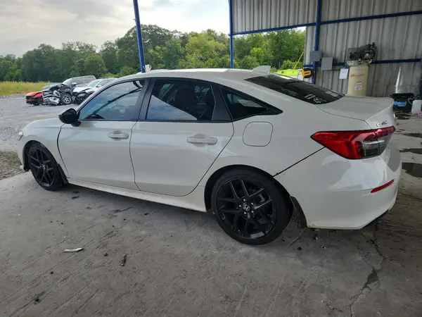 2HGFE2F56RH559136 2024 HONDA CIVIC - Image 2