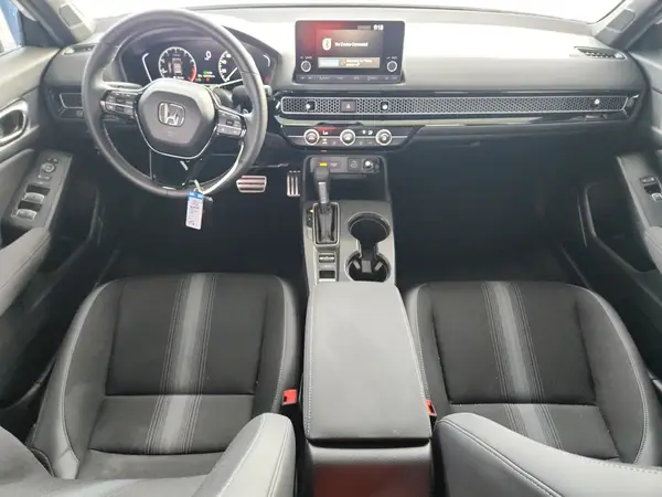 2HGFE2F56RH559136 2024 HONDA CIVIC - Image 8