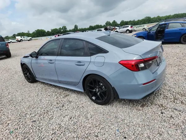 2HGFE2F56RH560416 2024 HONDA CIVIC - Image 2