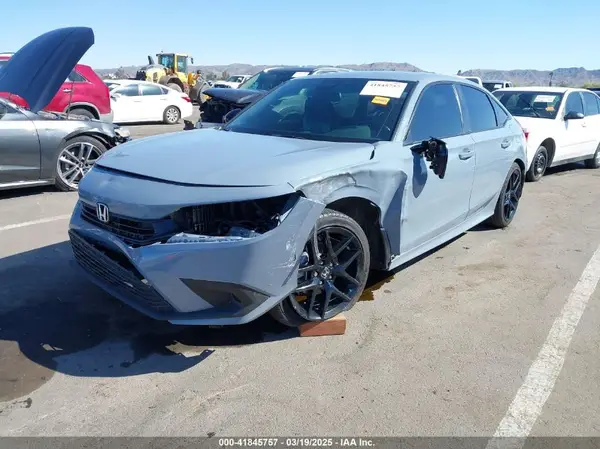 2HGFE2F56RH560996 2024 HONDA CIVIC - Image 2