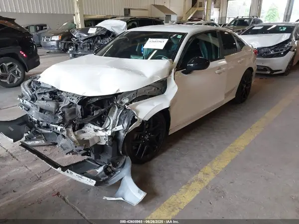 2HGFE2F56RH561419 2024 HONDA CIVIC - Image 2