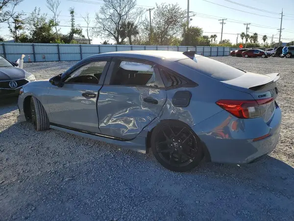 2HGFE2F56RH562599 2024 HONDA CIVIC - Image 2