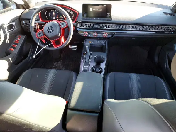 2HGFE2F56RH562599 2024 HONDA CIVIC - Image 8