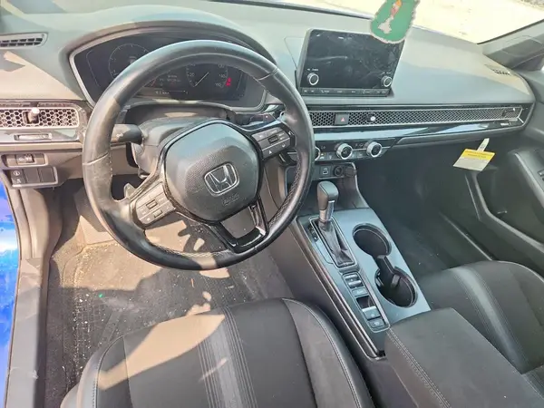 2HGFE2F56RH563090 2024 HONDA CIVIC - Image 8