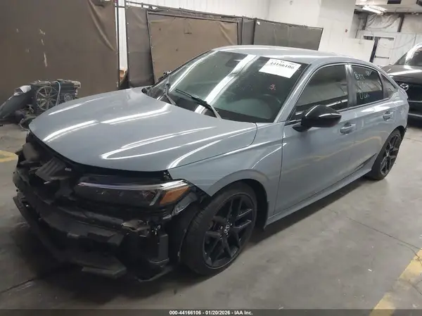 2HGFE2F56RH563137 2024 HONDA CIVIC - Image 2