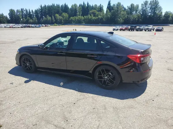 2HGFE2F56RH563560 2024 HONDA CIVIC - Image 2