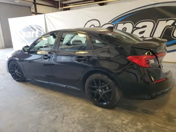 2HGFE2F56RH564708 2024 HONDA CIVIC - Image 2