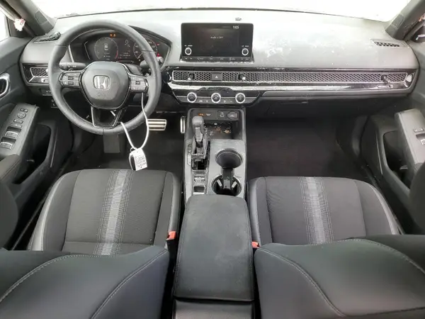 2HGFE2F56RH565289 2024 HONDA CIVIC - Image 8