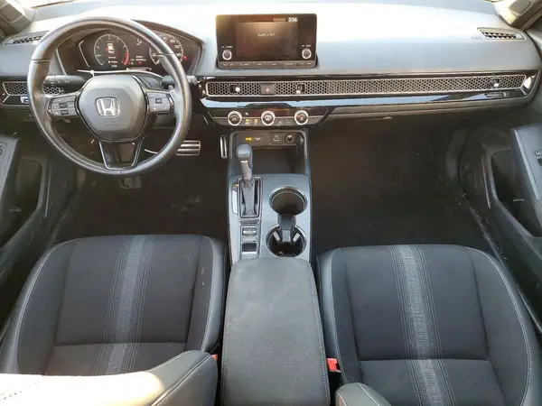 2HGFE2F56RH565597 2024 HONDA CIVIC - Image 8