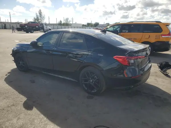 2HGFE2F56RH566801 2024 HONDA CIVIC - Image 2