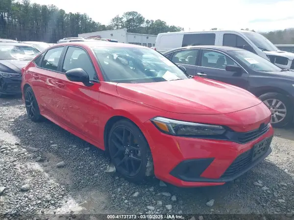 2HGFE2F56RH567222 2024 HONDA CIVIC - Image 1