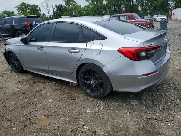 2HGFE2F56RH567799 2024 HONDA CIVIC - Image 2