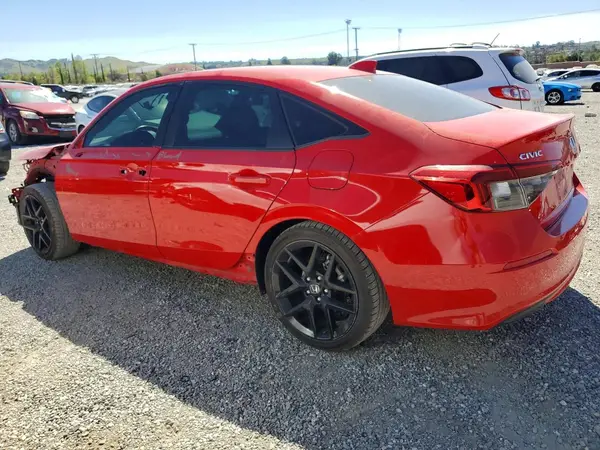 2HGFE2F56RH568936 2024 HONDA CIVIC - Image 2