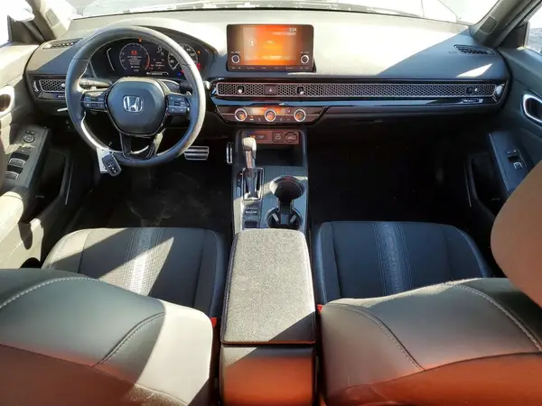 2HGFE2F56RH569049 2024 HONDA CIVIC - Image 8
