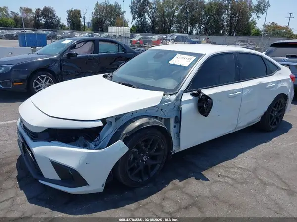 2HGFE2F56RH569214 2024 HONDA CIVIC - Image 2