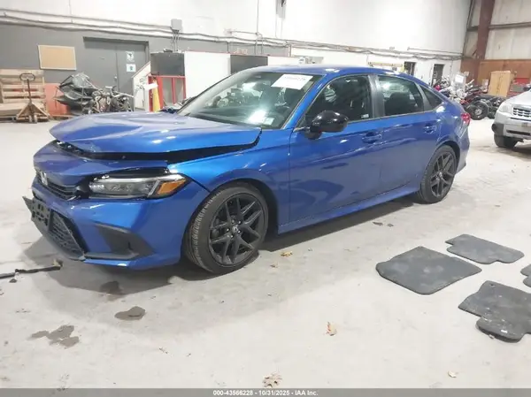 2HGFE2F56RH569701 2024 HONDA CIVIC - Image 2