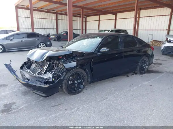 2HGFE2F56RH569763 2024 HONDA CIVIC - Image 2
