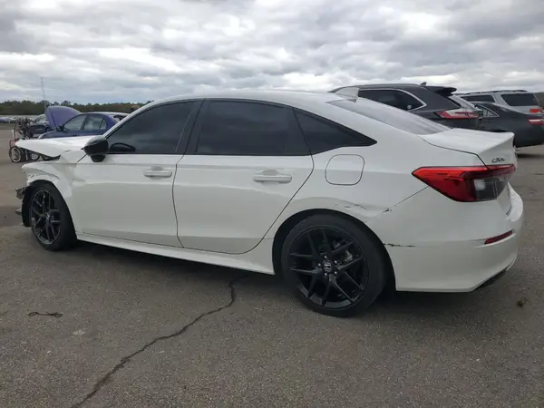 2HGFE2F56RH570735 2024 HONDA CIVIC - Image 2