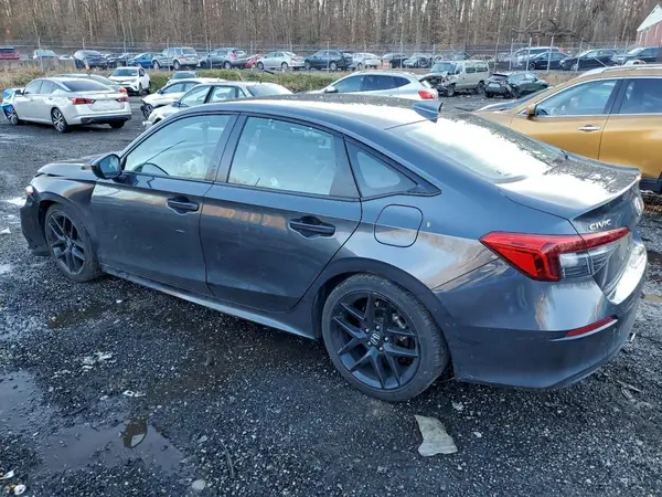 2HGFE2F56RH570993 2024 HONDA CIVIC - Image 2