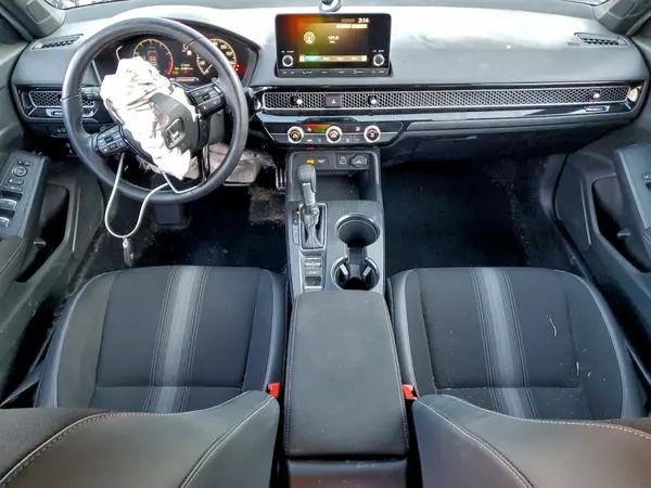 2HGFE2F56RH570993 2024 HONDA CIVIC - Image 8