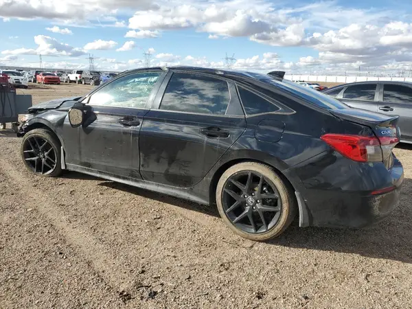 2HGFE2F56RH571366 2024 HONDA CIVIC - Image 2