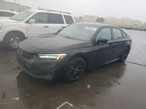 2HGFE2F56RH571383 2024 HONDA CIVIC - Image 1