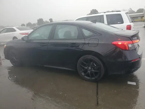 2HGFE2F56RH571383 2024 HONDA CIVIC - Image 2