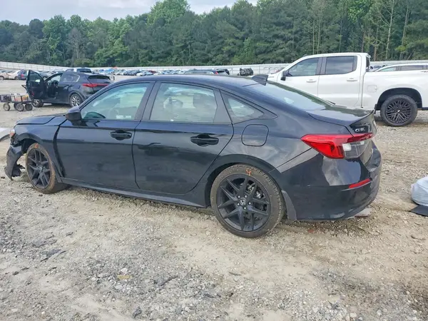2HGFE2F56RH571660 2024 HONDA CIVIC - Image 2