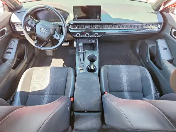2HGFE2F56RH572467 2024 HONDA CIVIC - Image 8