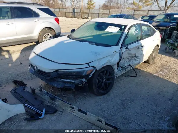 2HGFE2F56RH573392 2024 HONDA CIVIC - Image 2