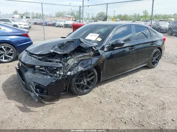 2HGFE2F56RH573523 2024 HONDA CIVIC - Image 2