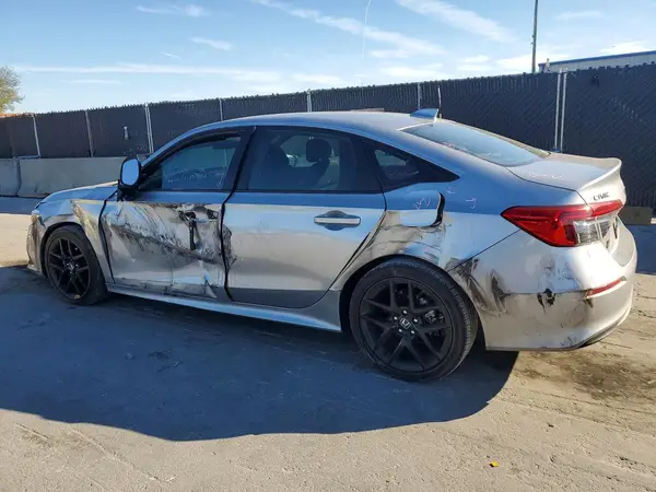 2HGFE2F56RH575109 2024 HONDA CIVIC - Image 2